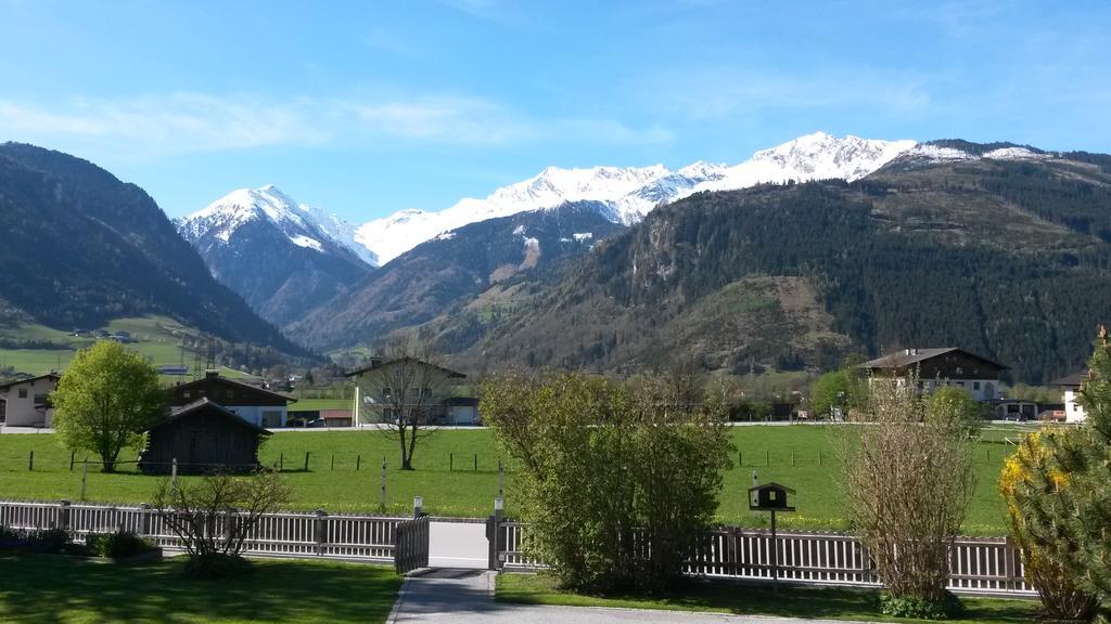 Pension Stubachblick Uttendorf Exterior foto