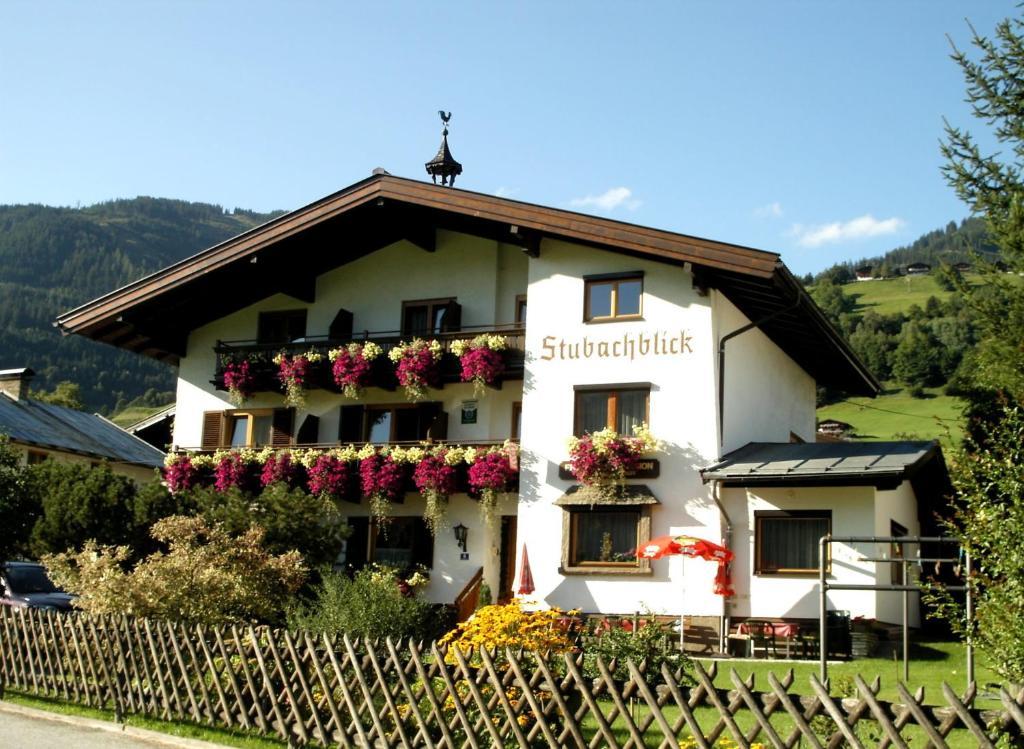 Pension Stubachblick Uttendorf Habitación foto