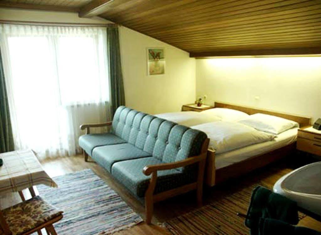 Pension Stubachblick Uttendorf Exterior foto